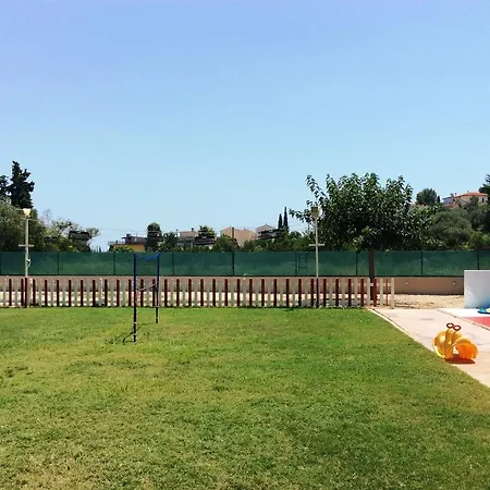 Zeis Edo Luxury Ξενοδοχείο με διαμερίσματα Τολό