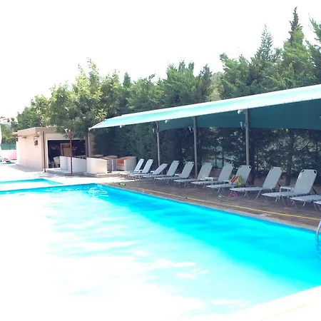 Zeis Edo Luxury Ξενοδοχείο με διαμερίσματα