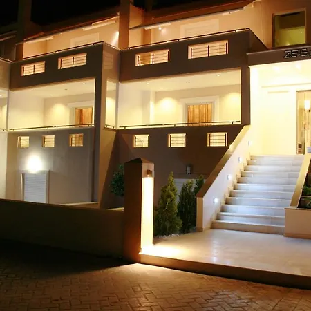 Zeis Edo Luxury Ξενοδοχείο με διαμερίσματα
