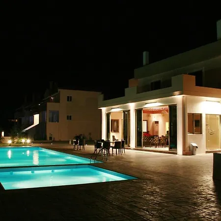 Zeis Edo Luxury Ξενοδοχείο με διαμερίσματα Τολό