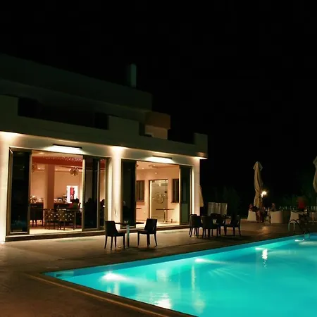 Zeis Edo Luxury Ξενοδοχείο με διαμερίσματα Τολό