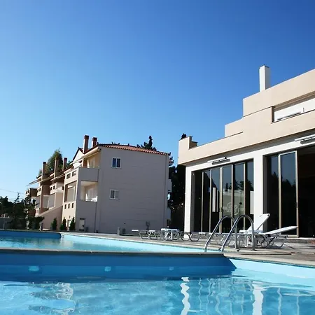 Ξενοδοχείο με διαμερίσματα Zeis Edo Luxury *
