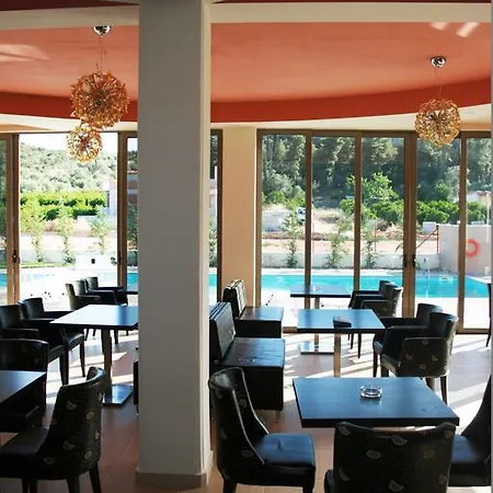Zeis Edo Luxury Ξενοδοχείο με διαμερίσματα