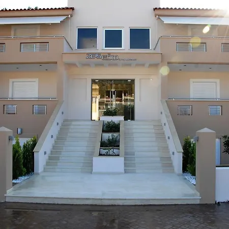 Zeis Edo Luxury Ξενοδοχείο με διαμερίσματα