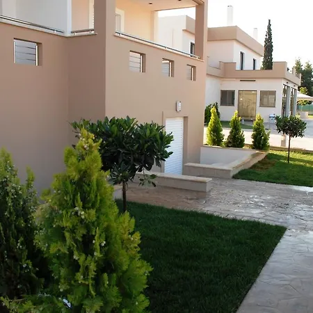 Ξενοδοχείο με διαμερίσματα Zeis Edo Luxury *