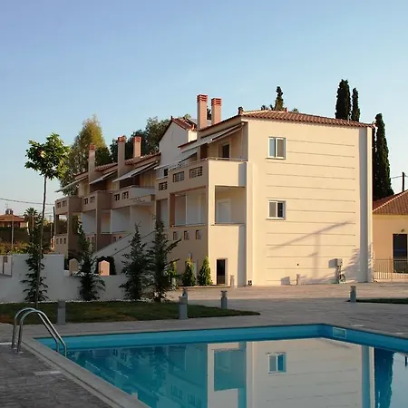Zeis Edo Luxury Ξενοδοχείο με διαμερίσματα Τολό