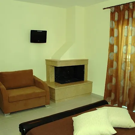 Zeis Edo Luxury Ξενοδοχείο με διαμερίσματα Τολό