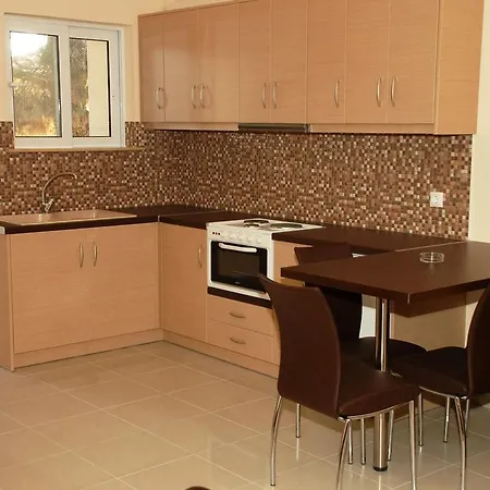 Zeis Edo Luxury Ξενοδοχείο με διαμερίσματα *
