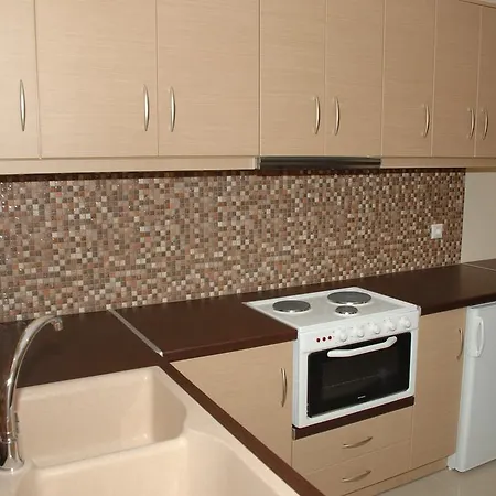 Zeis Edo Luxury Ξενοδοχείο με διαμερίσματα Τολό