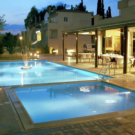 Ξενοδοχείο με διαμερίσματα Zeis Edo Luxury *