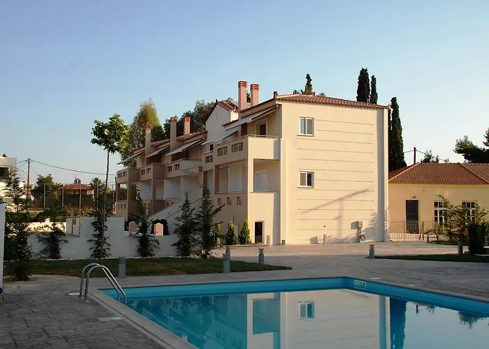 Zeis Edo Luxury Apartahotel Tolón