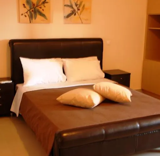 Zeis Edo Luxury Apartahotel 3*