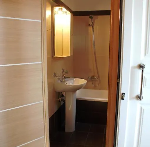 Apartahotel Zeis Edo Luxury 3*