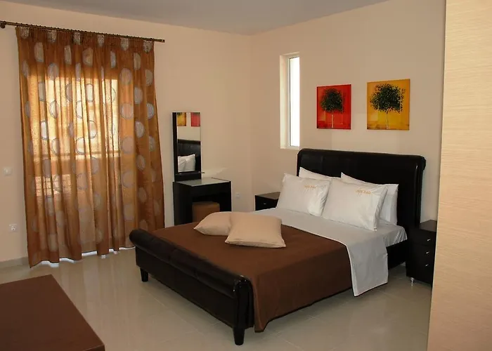 Apartahotel Zeis Edo Luxury Tolón