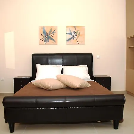 Aparthotel Zeis Edo Luxury 3*