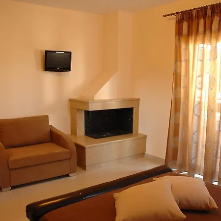 Zeis Edo Luxury Aparthotel Tolo