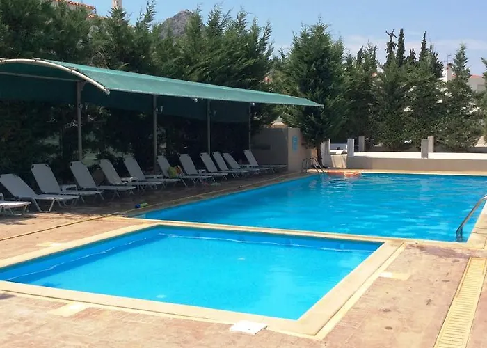 Zeis Edo Luxury מלון דירות 3*