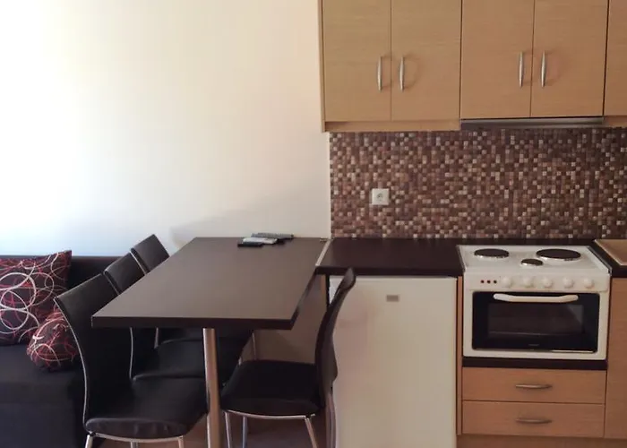 아파트호텔 Zeis Edo Luxury 3*