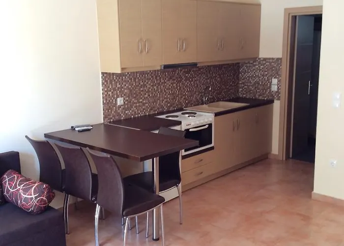 Zeis Edo Luxury מלון דירות 3*