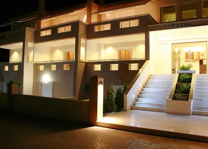 Zeis Edo Luxury מלון דירות