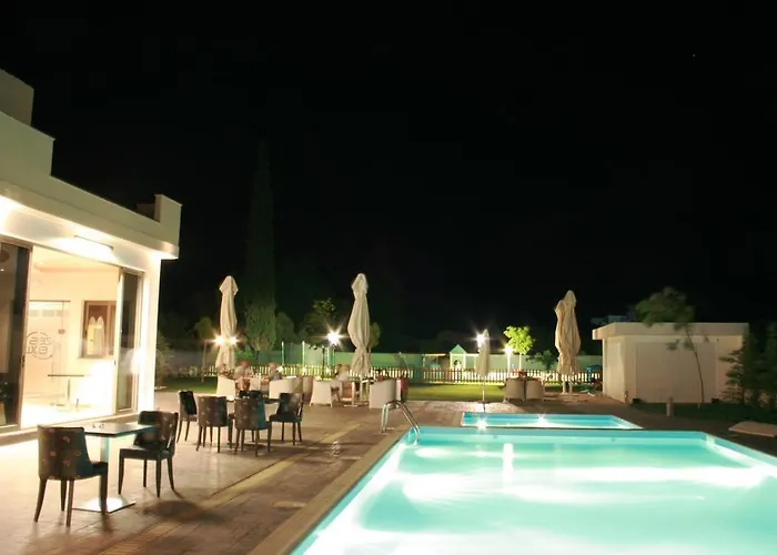 아파트호텔 Zeis Edo Luxury