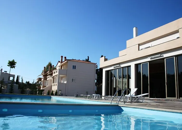 아파트호텔 Zeis Edo Luxury 3*