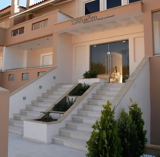 מלון דירות Zeis Edo Luxury טולון