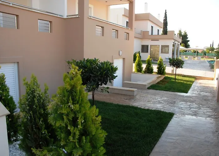 מלון דירות Zeis Edo Luxury 3*