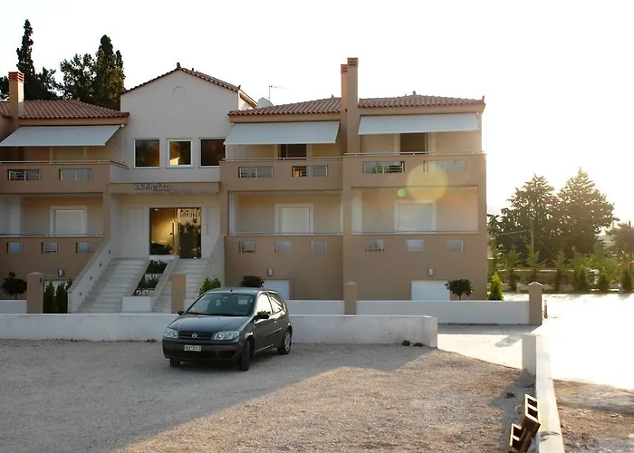 아파트호텔 Zeis Edo Luxury