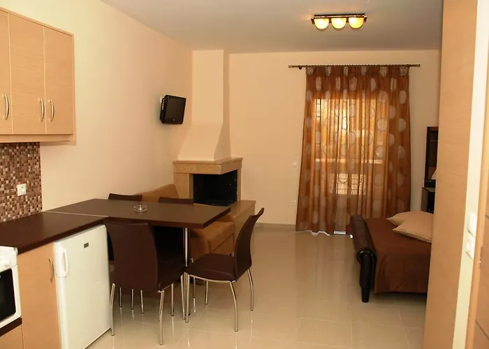 Zeis Edo Luxury מלון דירות 3*