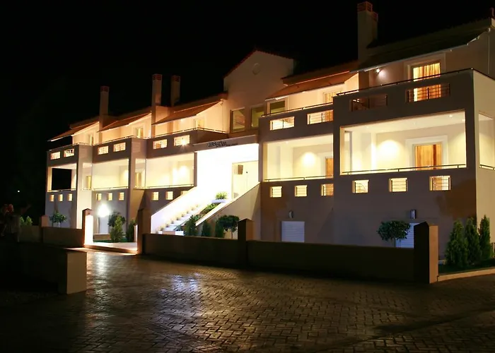 מלון דירות Zeis Edo Luxury