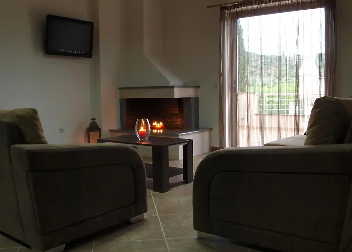 מלון דירות Zeis Edo Luxury 3*